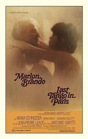 فيلم Last Tango in Paris 1972 مترجم